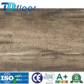 Plancher de vinyle PVC certifié avec surface rustique
